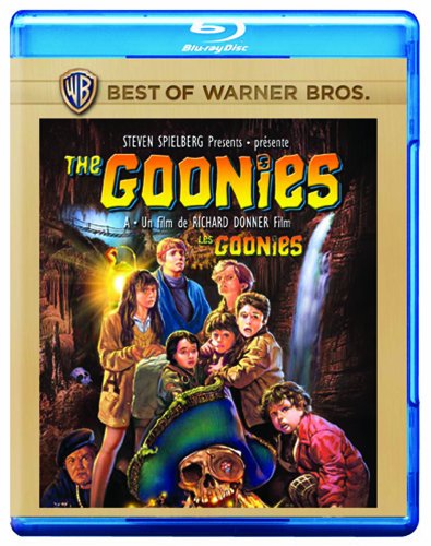 GOONIES [BLU-RAY] (BILINGUAL)