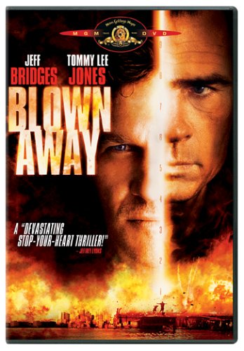 BLOWN AWAY (WIDESCREEN/FULL SCREEN)