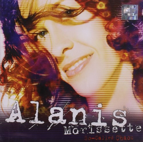 MORISSETTE, ALANIS  - SO-CALLED CHAOS