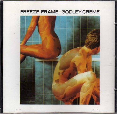 GODLEY & CREME - FREEZE FRAME