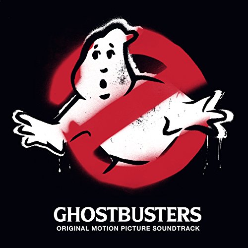 VARIOUS - GHOSTBUSTERS (ORIGINAL MOTION PICTURE SOUNDTRACK)