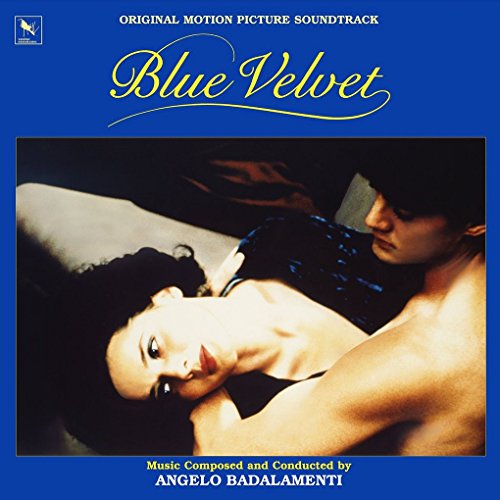 VARIOUS ARTISTS - BLUE VELVET: ORIGINAL MOTION PICTURE SOUNDTRACK