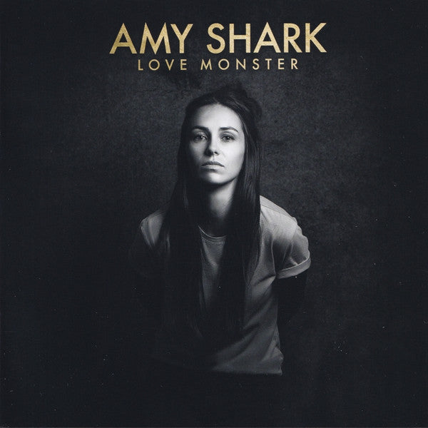 SHARK, AMY  - LOVE MONSTER