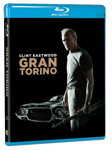 GRAN TORINO (ENGLISH/FRENCH LANGUAGE VERSION + DIGITAL COPY) [BLU-RAY] (BILINGUAL)