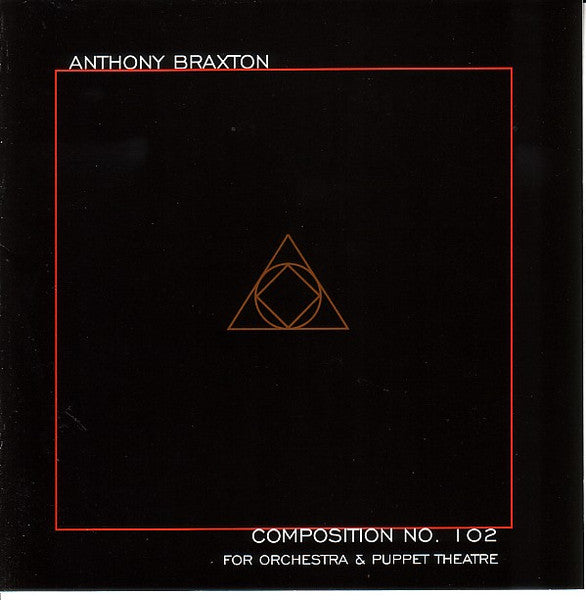 BRAXTON, ANTHONY  - COMPOSITION NO. 192