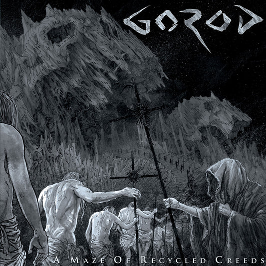 GOROD  - A MAZE OF RECYCLED CREEDS