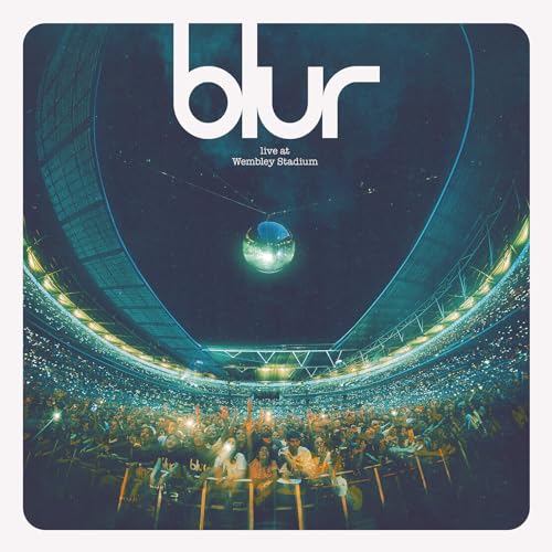 BLUR - LIVE AT WEMBLEY STADIUM (CD)