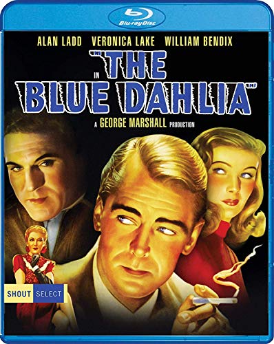 THE BLUE DAHLIA [BLU-RAY]