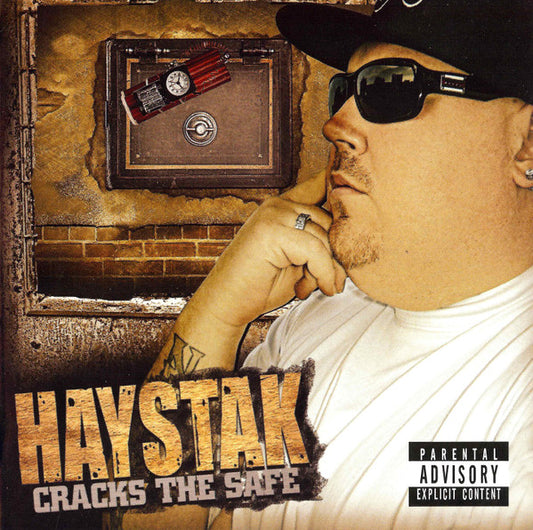 HAYSTAK  - CRACK THE SAFE