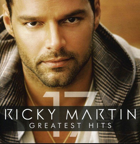 MARTIN, RICKY - GREATEST HITS