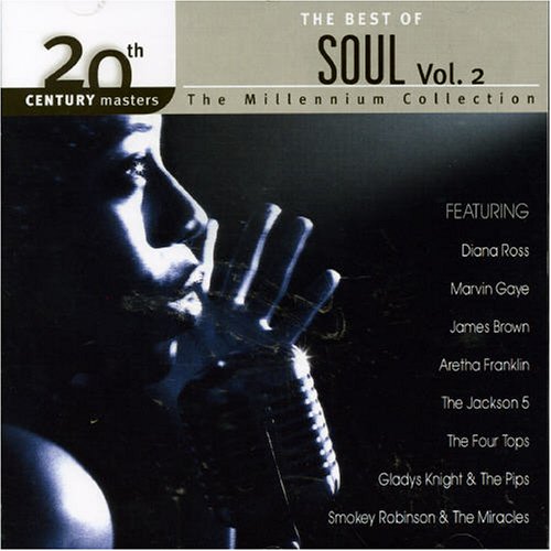 VARIOUS - BEST OF SOUL - VOL.2