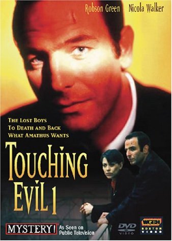 TOUCHING EVIL 1 BOXED SET (THE LOST BOYS/TO DEATH AND BACK/WHAT AMATHUS WANTS)