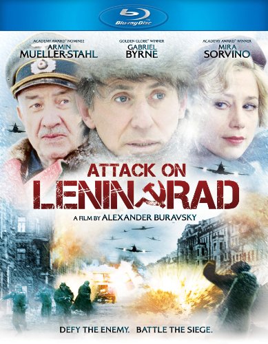ATTACK ON LENINGRAD [BLU-RAY] [IMPORT]