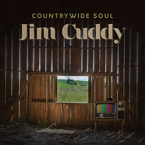 JIM CUDDY - COUNTRYWIDE SOUL