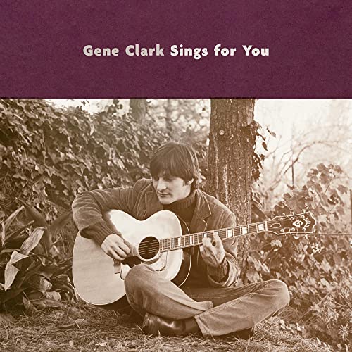 CLARK, GENE  - SINGS FOR YOU