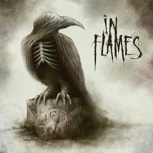 IN FLAMES - SOUNDS OF A PLAYGROUND FADING (VINYL)