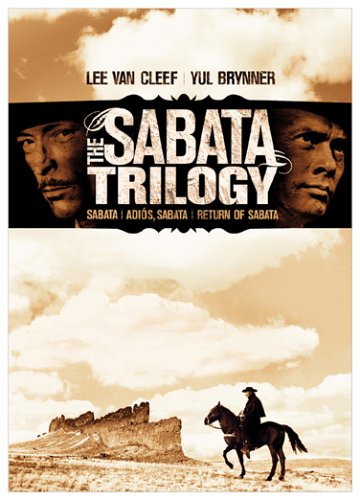 THE SABATA TRILOGY COLLECTION (BILINGUAL)