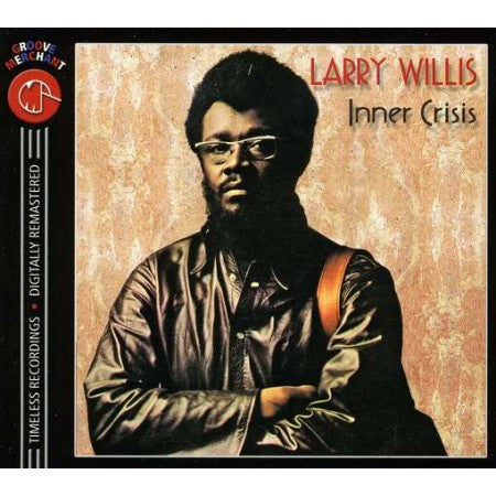 WILLIS, LARRY  - INNER CRISIS