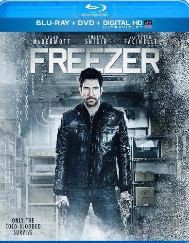 FREEZER BD+DVD [BLU-RAY]