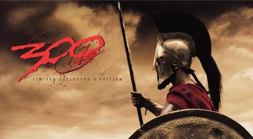 300 (LIMITED COLLECTOR'S EDITION)