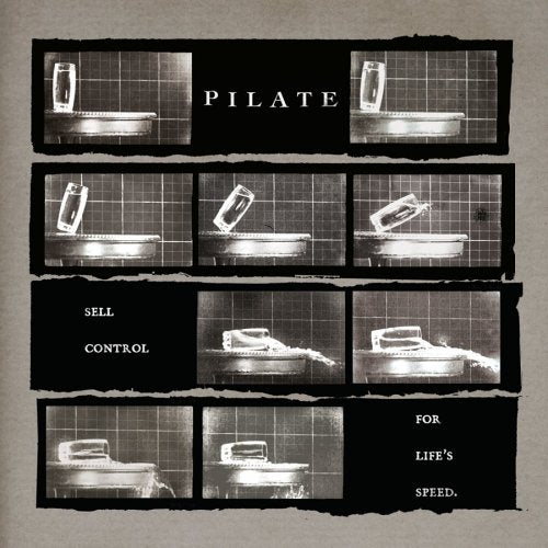 PILATE - SELL CONTROL FOR LIFES SPEED