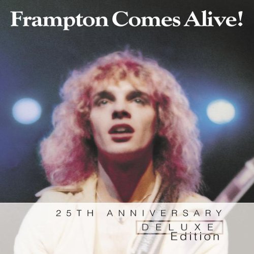 PETER FRAMPTON - FRAMPTON COMES ALIVE - DELUXE EDITION (2CD)