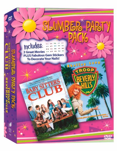 THE BABYSITTERS CLUB/TROOP BEVERLY HILLS (BILINGUAL)