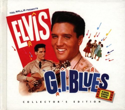 PRESLEY, ELVIS - G.I. BLUES-DELUXE EDITION