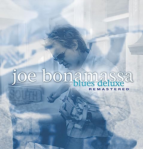 JOE BONAMASSA - BLUES DELUXE (REMASTERED) [2 LP]