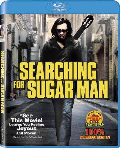 SEARCHING FOR SUGAR MAN [BLU-RAY] (SOUS-TITRES FRANAIS)