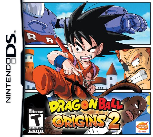 DRAGONBALL ORIGINS 2