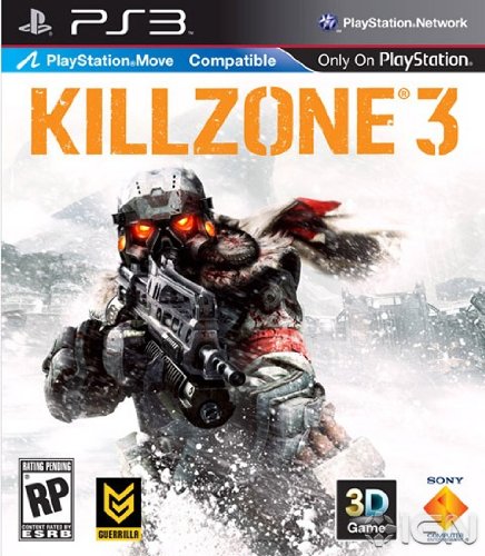 KILLZONE 3 - STANDARD EDITION