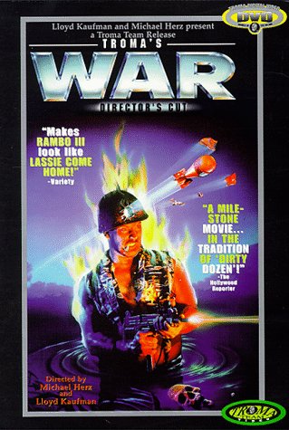 TROMA'S WAR