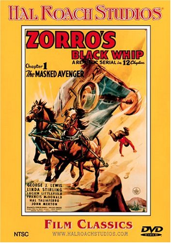 ZORRO'S BLACK WHIP (1944)