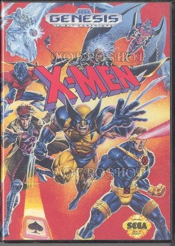 X-MEN