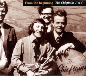 CHIEFTAINS, THE - CLADDAGH YEARS BOX SET, THE