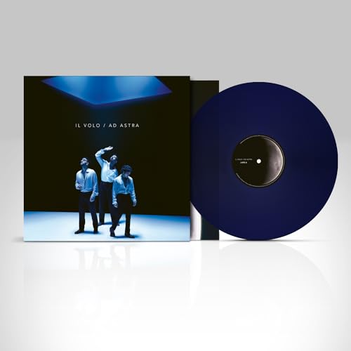 IL VOLO - AD ASTRA (COLOURED VINYL)