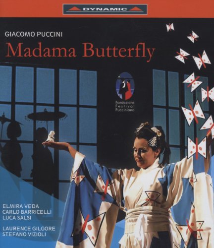 MADAMA BUTTERFLY - BLU-2007-PUCCINI-DYMANIC