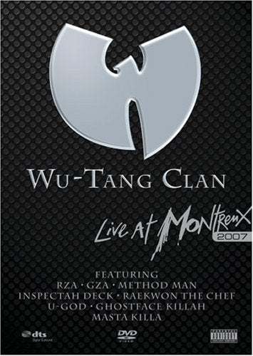 WU-TANG CLAN: LIVE AT MONTREUX 2007