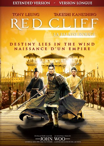 RED CLIFF / LA FALAISE ROUGE (EXTENDED VERSION/VERSION LONGUE) (SOUS-TITRES FRANAIS)