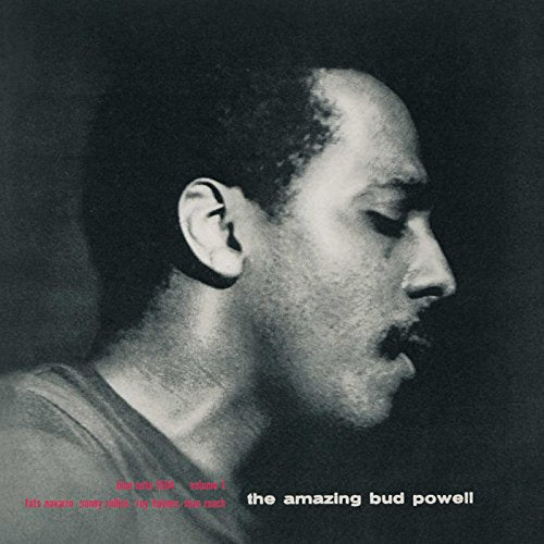 POWELL, BUD - THE AMAZING BUD POWELL VO