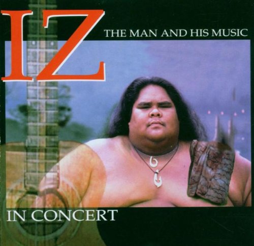 KAMAKAWIWO'OLE, ISRAEL  - IZ IN CONCERT