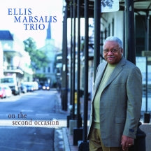 ELLIS MARSALIS - ON THE SECOND OCCASION [CD]