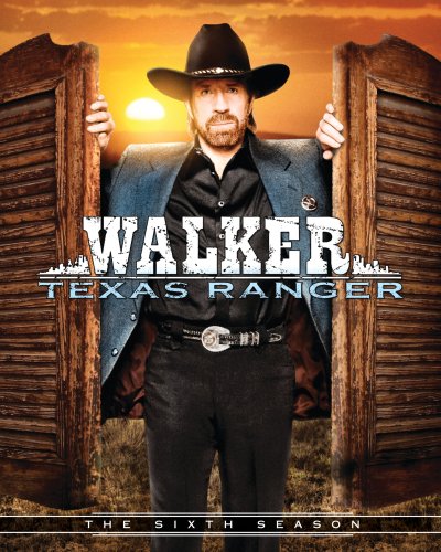 WALKER TEXAS RANGER: SEASON 6