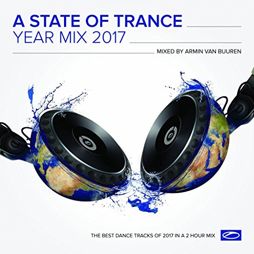 VAN BUUREN, ARMIN  - A STATE OF TRANCE 2017 (2CDS)