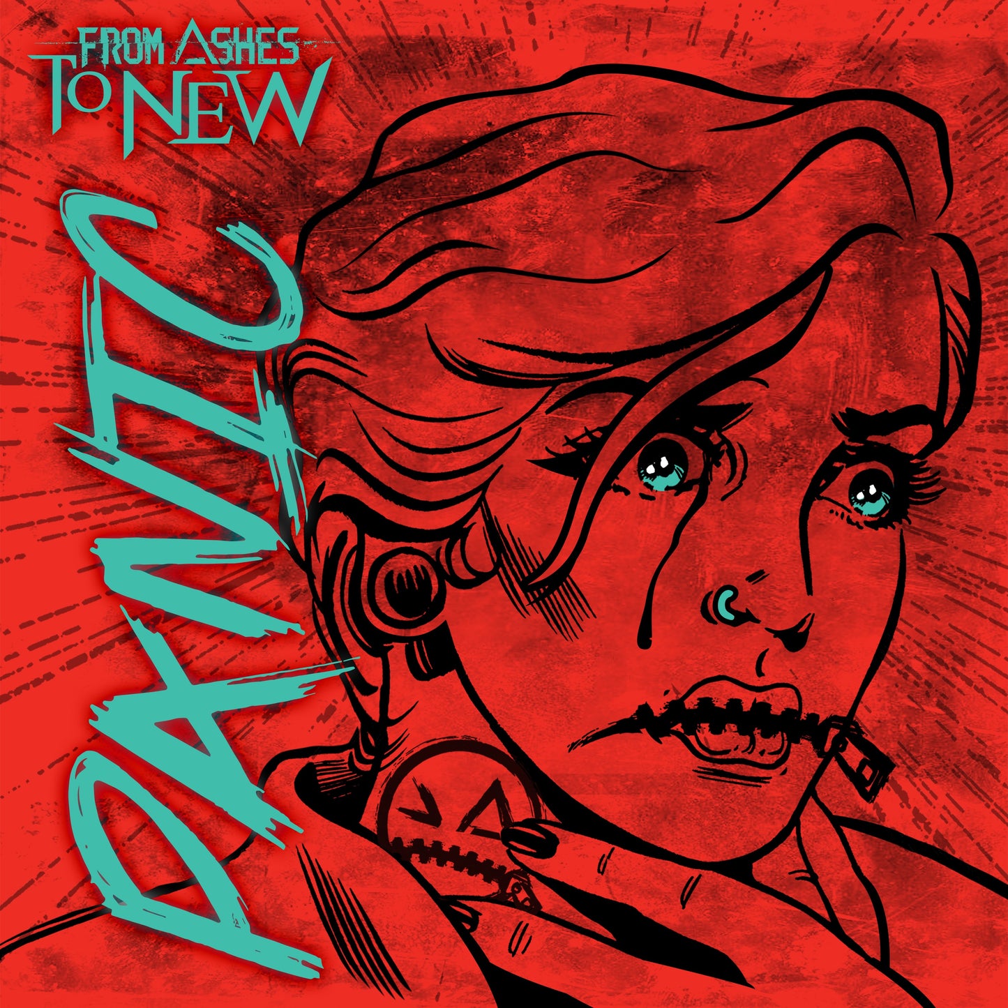 FROM ASHES TO NEW  - PANIC