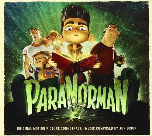 VARIOUS ARTISTS - PARANORMAN (CD)