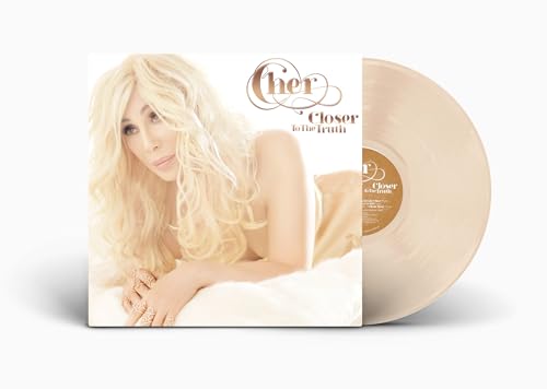 CHER - CLOSER TO THE TRUTH (VINYL)