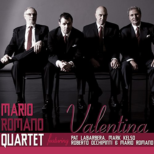 ROMANO, MARIO QUARTET  - VALENTINA