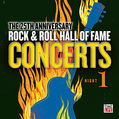 VARIOUS  - ROCK & ROLL HALL OF FAME 25TH ANN. N1